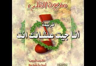 ترنيمة أنا جيت علشانك إنت نجيب لبيب وليديا شديد