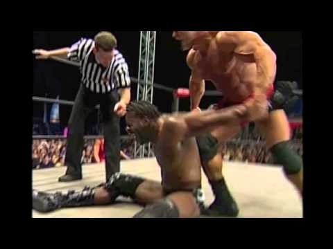 Scott Steiner Vs Booker T Last Ever Nitro