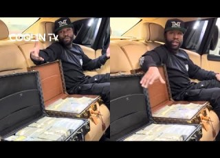 Floyd Mayweather GIVES NBA Youngboy MILLIONS IN CASH