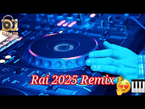 Rai Mix 2025 Baghi Tban Bina ريح ماشابة ماقارية ماحنينة Trend Tik Tok Remix Dj Katib Officiel