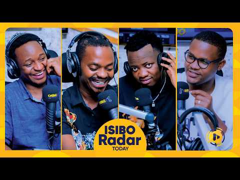 IsiboRadar DJ ADAMS AJE YARAKAYE UKURI KWINSHI UMUZIKI W U RWANDA