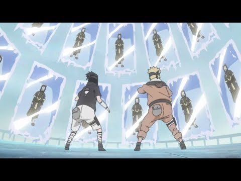 Naruto ملخص أرك أرض الأمواج كامل