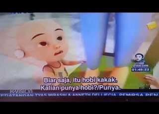  Upin Ipin Hobi