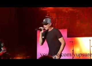  3 Doors Down Going Down In Flames Live HD PNC Bank Arts Center