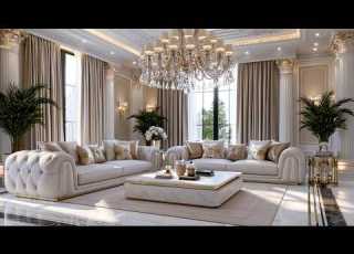  Neo Classical Luxury Living When Classic Feels Modern And Expensive