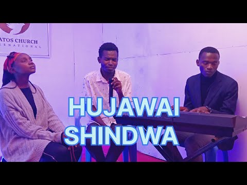 HUJAWAI SHINDWA Isaac Israel Ft Suzy And Kelvin Momanyi HUJAWAI SHINDWA Isaac Israel Ft Suzy And Kelvin Momanyi
