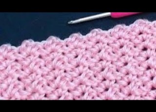 Crochet Blanket EASY 1 ROW REPEAT You Will Love This Its So Easy And Quick