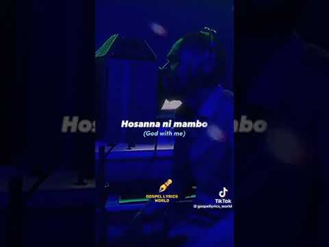 Hosanna Bukole Cover By Daniel Lubams