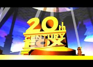 20th Century Fox By Vipid Remake With The 1994 Fonts