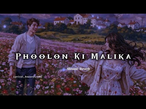Phoolon Ki Malika Hai Slowed Reverb Lost In Love Vibes Full Version