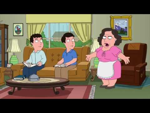 Family Guy Italian Mom Without Bad Kids