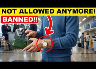 TSA Will CONFISCATE These 15 Things In 2026 Most Travelers Don T Know Airport NOW