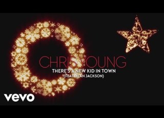  Chris Young There S A New Kid In Town Official Audio Ft Alan Jackson