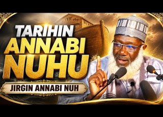  Tarihin Annabi Nuhu Jirgin Annabi Nuhu