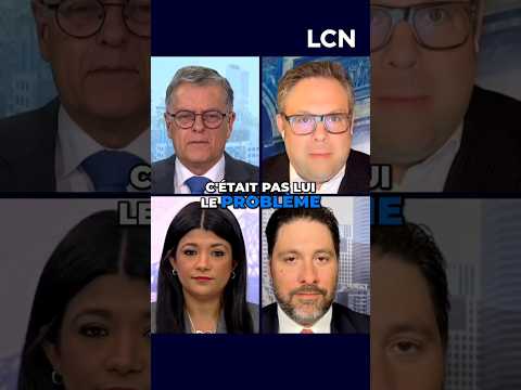 Air Canada CEO Mathieu Bock Côté Reacts To Retirement