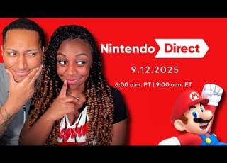  THIS MUST BE BIG Nintendo Direct 9 12 2025