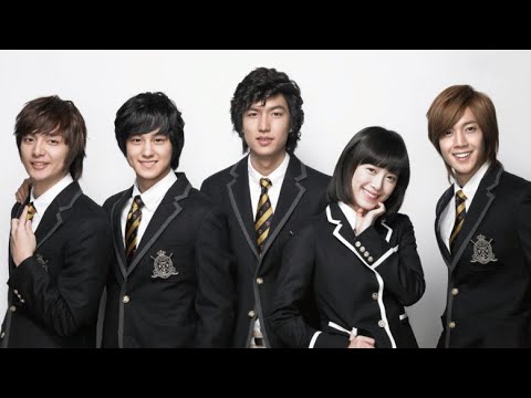 فتيان قبل الزهور الحلقة 1 HD