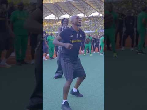 Paccome ZouZoua Alivyocheza Singeli Kuganda Yanga Day Yangaday Yangasc Tanzania