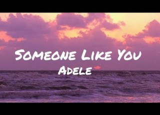  Adele Someone Like You Lyrics