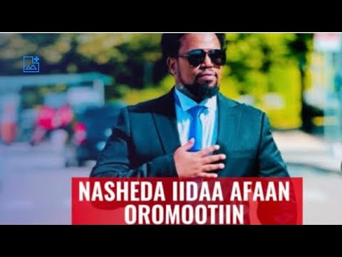 New Nasheda Afaan Oromoo Iid Mubarak
