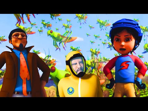 Shiva Fights Back Locusts क Terror खत म Shiva श व Shiva Fights Back Locusts क Terror खत म Shiva श व