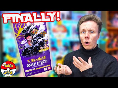 One Piece TCG OP 10 Box Opening Can We Finally Pull A Parallel Rare