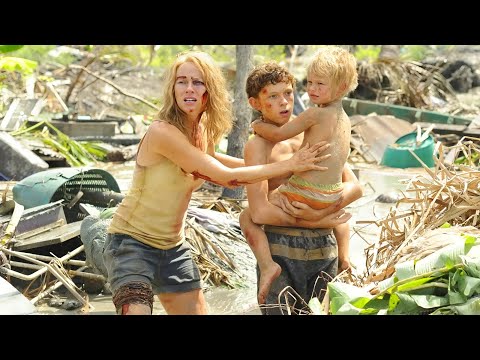 أسرة بتسافر لتايلاند عشان يقضوا أجازه لكن بيحصل توسونامى بيدمر البلد كلها وبيفرقهم عن بعض أسرة بتسافر لتايلاند عشان يقضوا أجازه لكن بيحصل توسونامى بيدمر البلد كلها وبيفرقهم عن بعض