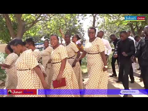 MAANDAMANO YA MISA TAKATIFU YA USHEMASI KANISA KUU LA MT PAULO WA MSALABA DODOMA