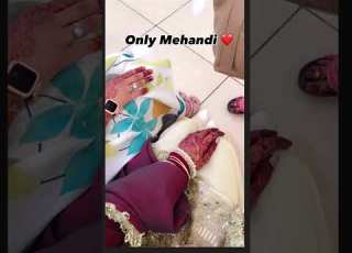 Med My Me Mehandi Music Mehndi Mashallah Love Artist Shortsfeed Videoshort Nidamehndiart