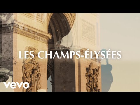 Joe Dassin Les Champs Elysées Lyrics Video