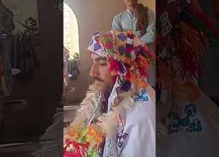 Sindhi Customs And Traditions On The Occasion Of A Wedding شرنائی شادمانی دولھی کے تیاری