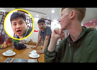  American Orders Food In Perfect Chinese And Vietnamese Shocks Locals