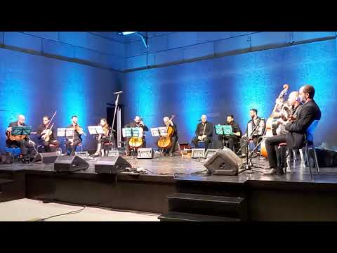 فرقة الموسيقى العربية معزوفة ابن البلد محمد عبد الوهاب