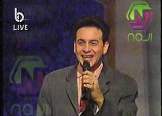  مصطفى قمر انا لحبيبي من برنامج طنة و رنة