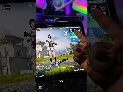 واخيرا شرح تحميل ببجي نسخه الشدات