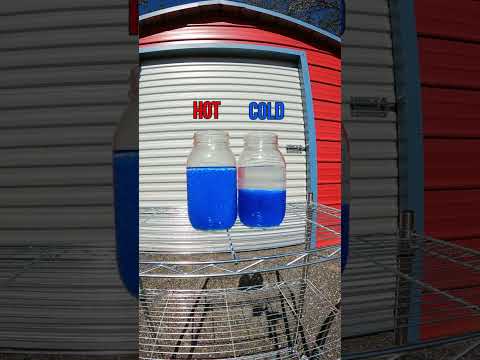 Hot Vs Cold Water But Growing Gel Blaster Ammo