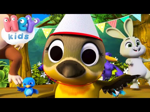 ابو الفصاد اغاني عيد ميلاد أغاني أطفال HeyKids Arabic