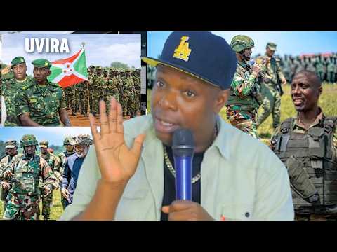 IKI GITONDO 27 03 26 NGAYA AMAKURU YA MA23 N U BURUNDI CNDD NITITONDA IZABIGWAMO