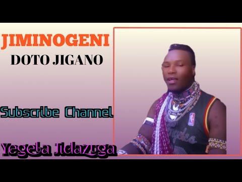 JIMINOGENI DOTO JIGANO PRD LWENGE STUDIO MSAMBAZAJI YEGELA JIDAZUGA 2026
