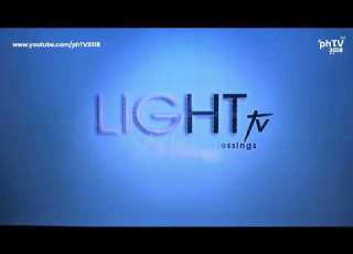 LIGHT TV New Station ID 28 DEC 2025