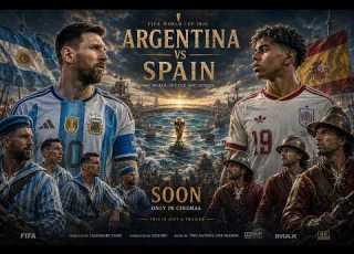  SPAIN Vs ARGENTINA Who Will Win World Cup 2026 FINAL Cinematic AI Battle