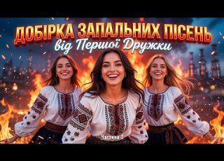 ЦЯ ДОБІРКА ПІДПАЛ Найкращі запальні пісні від Першої Дружки і DJ Viralov 2026 Частина 2