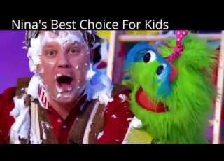  Justin S House Just Tins Of Paint Part 2 In 2 Cbeebies Justi Justin House