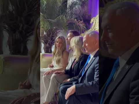 نجل ناتانياهو يتزوج من فتاة مغربية و وفق التقاليد المغربية نجل ناتانياهو يتزوج من فتاة مغربية و وفق التقاليد المغربية