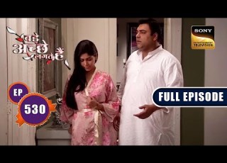 Pihu S Birthday Celebrations Bade Achhe Lagte Hain Ep 530 Full Episode