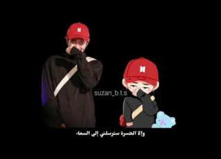 حالات واتس اب انستغرام نامجون من فرقه Bts حزينه