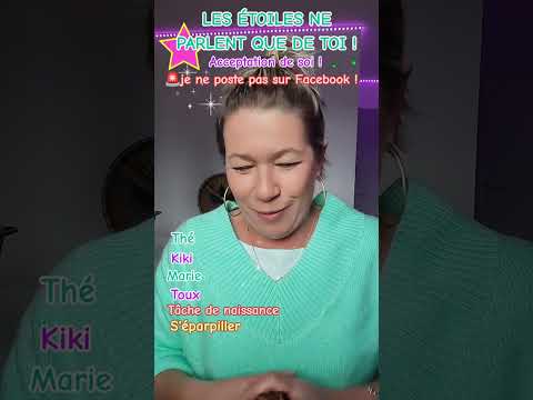 LES ÉTOILES NE PARLENT QUE DE TOI