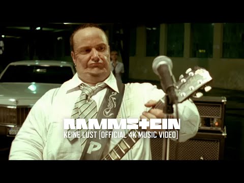 Rammstein Keine Lust Official 4K Video