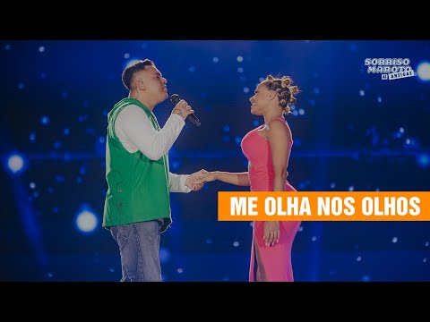 Sorriso Maroto Me Olha Nos Olhos Sorriso Maroto As Antigas