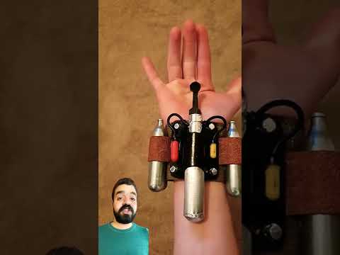 اغرب اختراع ممكن تشوفه لسبايدر مان Shorts Spiderman Gaming